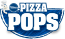 Logo Pizza Pops