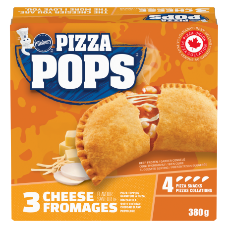 Pizza Pops | Weird Good Pizza | Pizza Pops, Bites & Crust